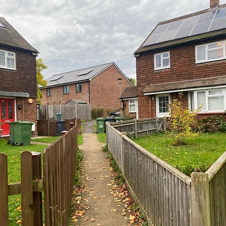 Cosy Apartment With Private Access And Kitchenette In Guildford (Adults Only) Worplesdon Luaran gambar