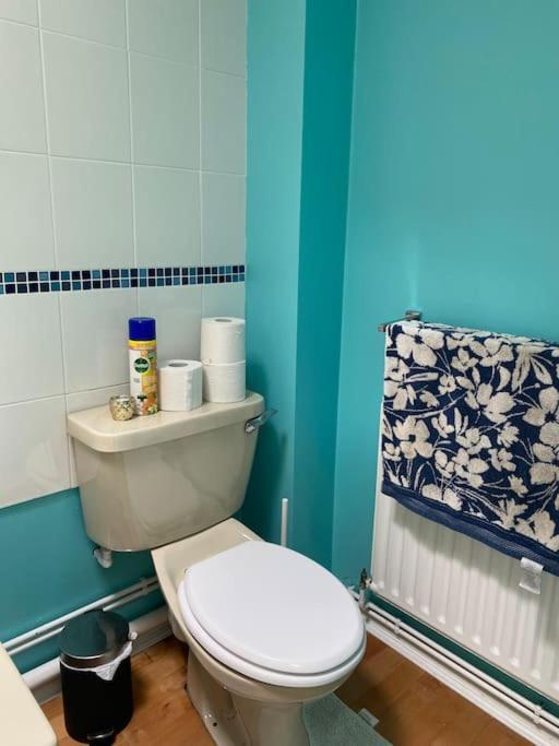 Cosy Apartment With Private Access And Kitchenette In Guildford (Adults Only) Worplesdon Luaran gambar