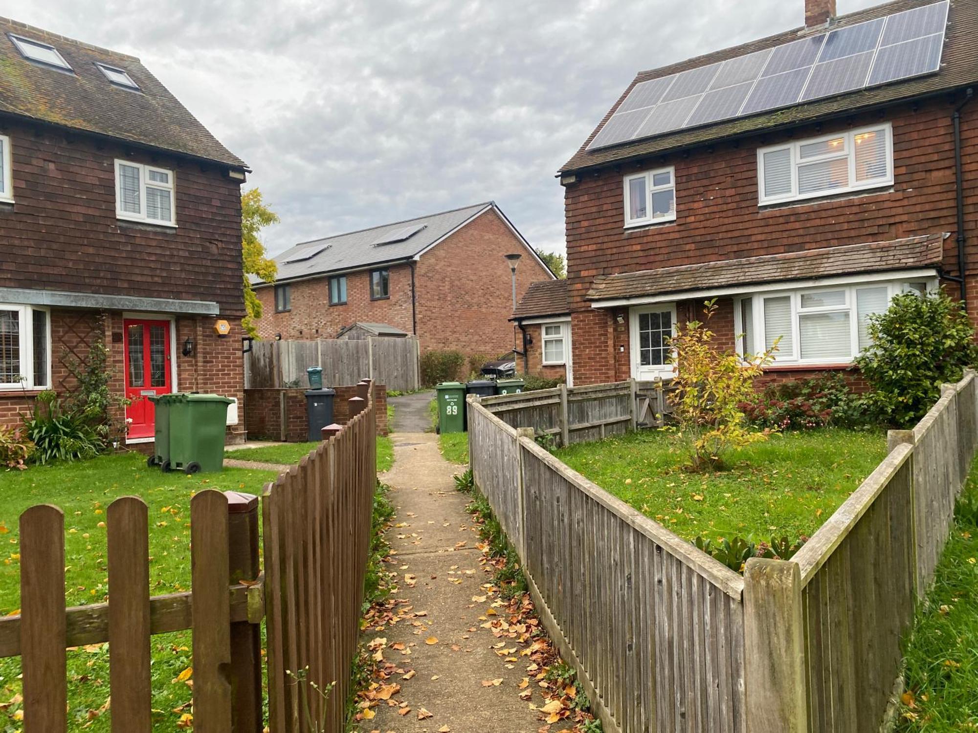Cosy Apartment With Private Access And Kitchenette In Guildford (Adults Only) Worplesdon Luaran gambar